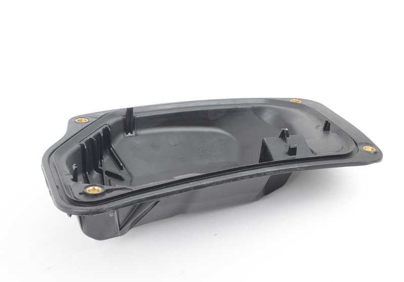 OM 51717123448 Couverture du moteur de pare-brise pour BMW E81, E82, E87, E88, E90, E91, E92, E93, E84. BMW d'origine.