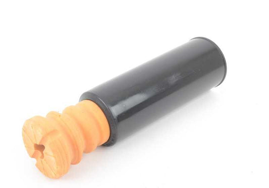 Tope de goma trasero OEM 33536783482 para BMW E90, E90N, E91, E91N, E92, E92N. Original BMW.