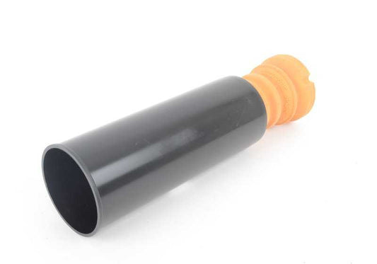 Tope de goma trasero OEM 33536783482 para BMW E90, E90N, E91, E91N, E92, E92N. Original BMW.