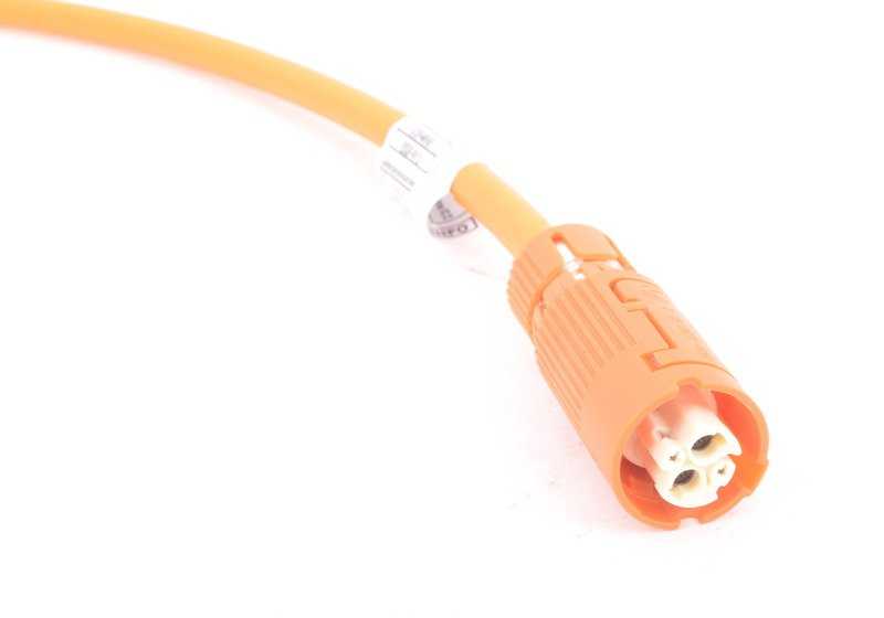 Elektrische Verkabelung Luftkompressor OEM 61129394661 für BMW I12, I12N, I15. Original BMW.
