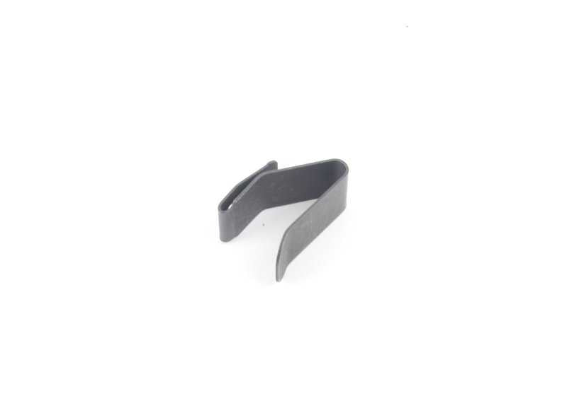 Clip de revestimiento inferior OEM 52109120537 para BMW E70, E71, E72. Original BMW.