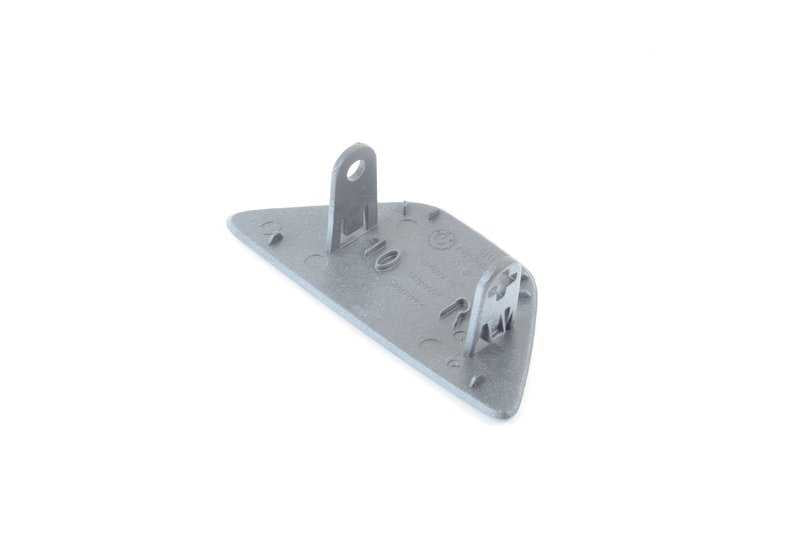 Tapa embellecedora derecha imprimada OEM 51117332684 para BMW F10, F11, F18. Pieza original BMW.