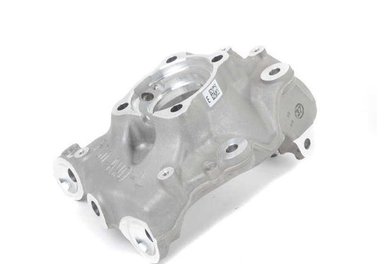 Mangueta delantera izquierda OEM 31216853819 para BMW F20, F21, F22, F23, F30, F31, F32, F33, F35. Recambio original BMW.