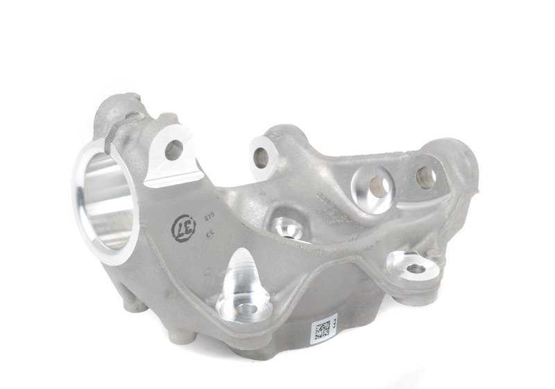 Left front hose OEM 31216853819 for BMW F20, F21, F22, F23, F30, F31, F32, F33, F35. Original BMW replacement.