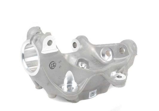 Mangueta delantera izquierda OEM 31216853819 para BMW F20, F21, F22, F23, F30, F31, F32, F33, F35. Recambio original BMW.