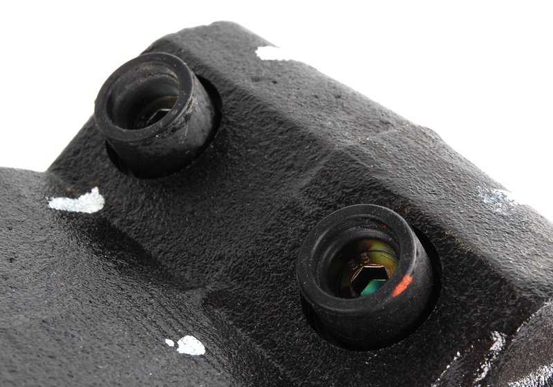 Amortiguador de vibraciones derecho OEM 51128399320 para BMW E36 y Z3. Original BMW.