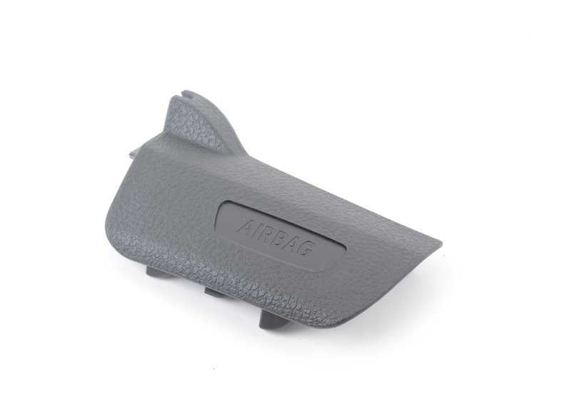 Tapa embellecedora para anclaje del cinturón derecho OEM 52107275696 para BMW F21, F22, F23, F87, F32, F82. Original BMW.
