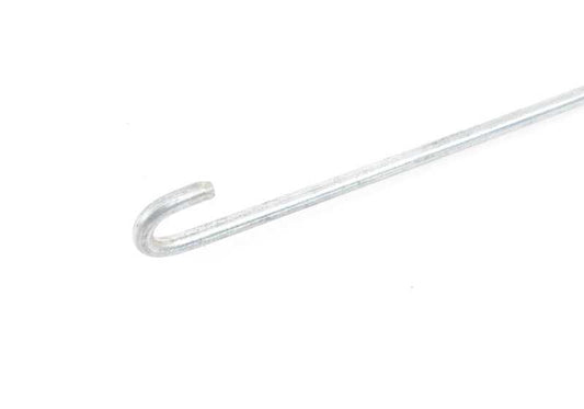 Rechtsanschluss für BMW E24 (OEM 51211889434). Original BMW.