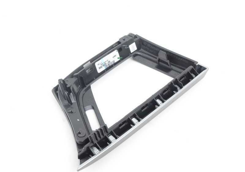 Blende I-Tafel Driver en fibre de carbone pour la série BMW 3 F80, 4 Série F82, F83 (OEM 51458057623). BMW d'origine