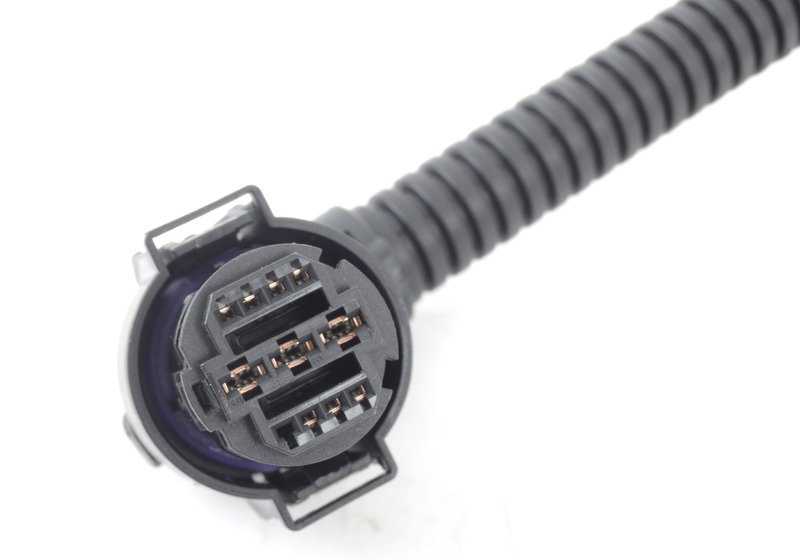 Cableado motor para actuador Valvetronic OEM 12517849627 para BMW F80, F80N, F82, F82N, F83, F83N, F87N. Original BMW.