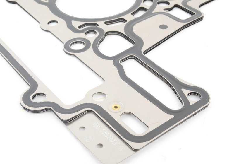Junta de culata sin amianto OEM 11127599213 para BMW E82, E88, F20, F21, F22, F23, F87, E90, E91, E92, E93, F30, F31, F34, F32, F33, F36, F07, F10, F11, F06, F12, F13, F01, F02, E84, F25, F26, E70, F15, E71, F16. Original BMW.