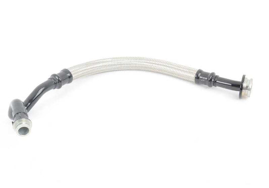 High pressure return pipe OEM 11421742924 for BMW E39. Original BMW.