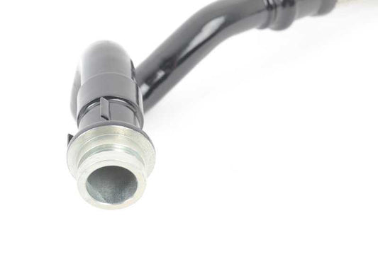 High pressure return pipe OEM 11421742924 for BMW E39. Original BMW.