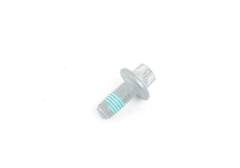 Tornillo de cabeza brida OEM 07119907188 para BMW F80 (M3), F82 (M4, M4 CS, M4 GTS). Original BMW. Ideal para fijaciones de refuerzo en carrocería y componentes del asiento trasero.