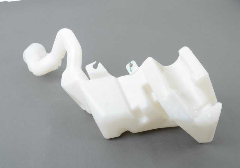 Moldura lateral delantera izquierda OEM 51131814685 para BMW E30. Original BMW.
