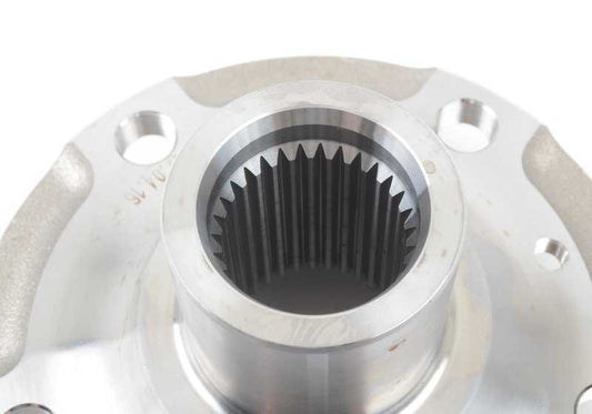 Brida de transmisión trasera OEM 33006867806 para BMW F07, F10, F11, F06, F12, F13, F01, F02, F04. Original BMW.