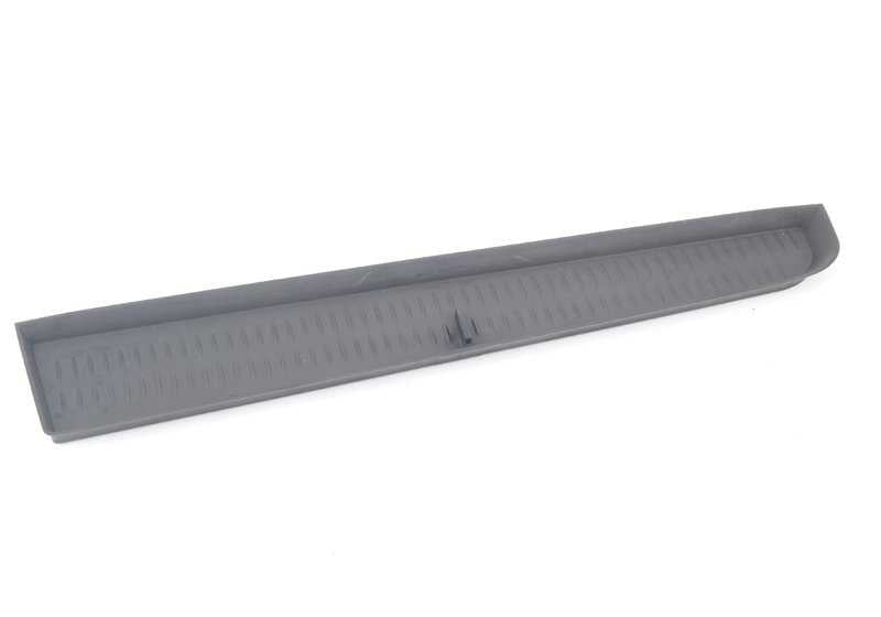 Soporte de goma delantero derecho OEM 51416971748 para BMW E85, E86. Original BMW.