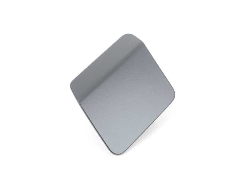 Tapa boquilla lavafaros izquierda imprimada OEM 51118059937 para BMW F15, F85. Original BMW.
