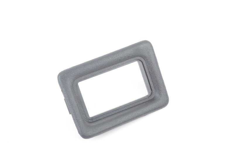 Marco para regulador de balance OEM 65121384407 para BMW E34 (518g, 518i modelos HA11, HA12, HA21, HA22, HA31, HA32, HA41, HA42, HG11). Parte original BMW.