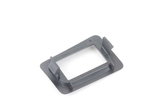 Marco para regulador de balance OEM 65121384407 para BMW E34 (518g, 518i modelos HA11, HA12, HA21, HA22, HA31, HA32, HA41, HA42, HG11). Parte original BMW.