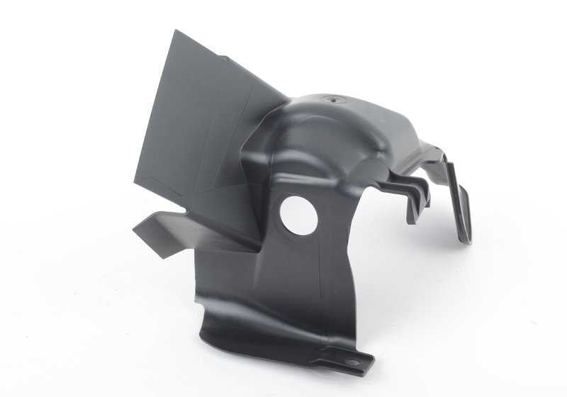 Cubierta izquierda de tirante OEM 51717201515 para BMW E60, E60N, E61, E61N, E63, E63N, E64, E64N. Pieza original BMW.