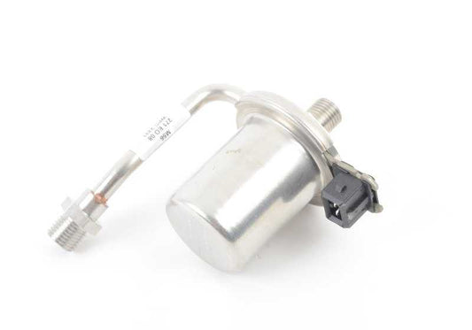 Válvula de ventilación del depósito OEM 13907514318 para BMW E46. Recambio original BMW.