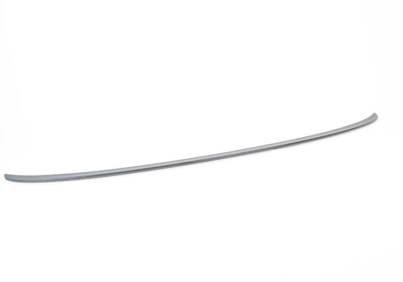 Alerón trasero M Performance en carbono OEM 51192414142 para BMW Serie 5 F90, F90N, G30, G30N. Mejora aerodinámica y estilo deportivo. Original BMW.
