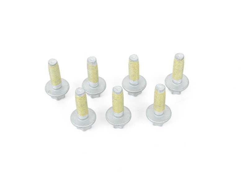 OIL SEPARATOR OEM BALANCE COVER 11158636541 FOR BMW F07, F10, F11, F06, F12, F13, F01, F02, F15, F16. Original BMW.