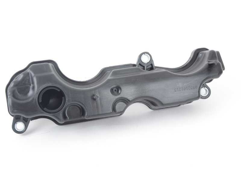 OIL SEPARATOR OEM BALANCE COVER 11158636541 FOR BMW F07, F10, F11, F06, F12, F13, F01, F02, F15, F16. Original BMW.