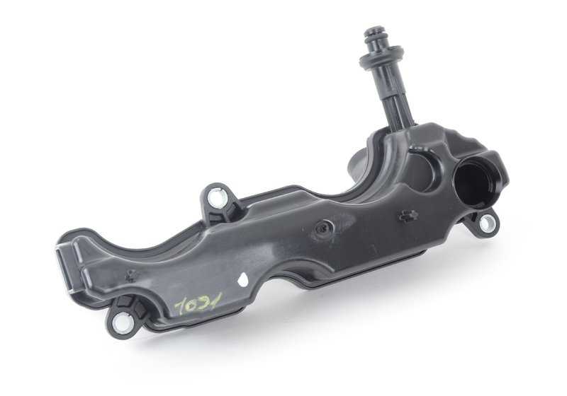OIL SEPARATOR OEM BALANCE COVER 11158636541 FOR BMW F07, F10, F11, F06, F12, F13, F01, F02, F15, F16. Original BMW.
