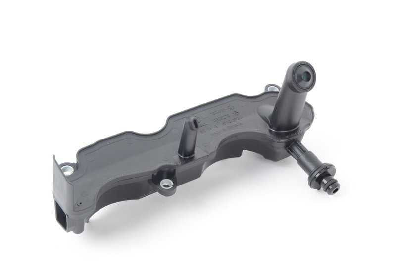 OIL SEPARATOR OEM BALANCE COVER 11158636541 FOR BMW F07, F10, F11, F06, F12, F13, F01, F02, F15, F16. Original BMW.