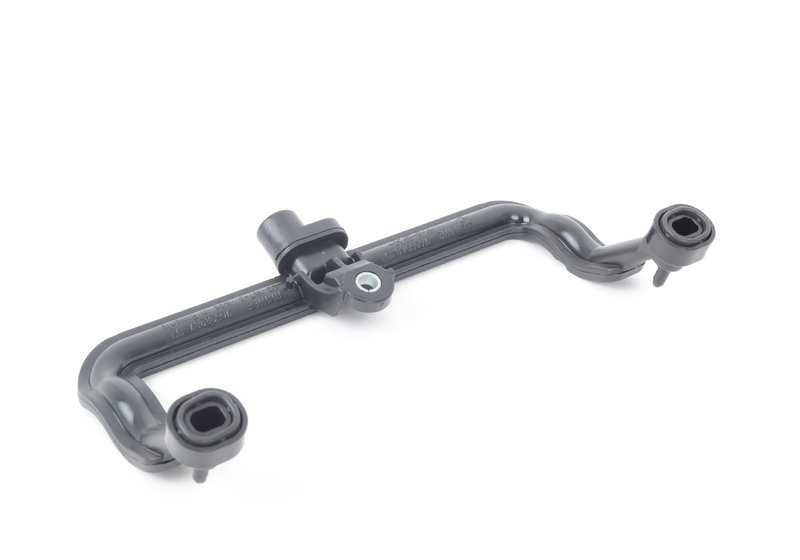 OIL SEPARATOR OEM BALANCE COVER 11158636541 FOR BMW F07, F10, F11, F06, F12, F13, F01, F02, F15, F16. Original BMW.