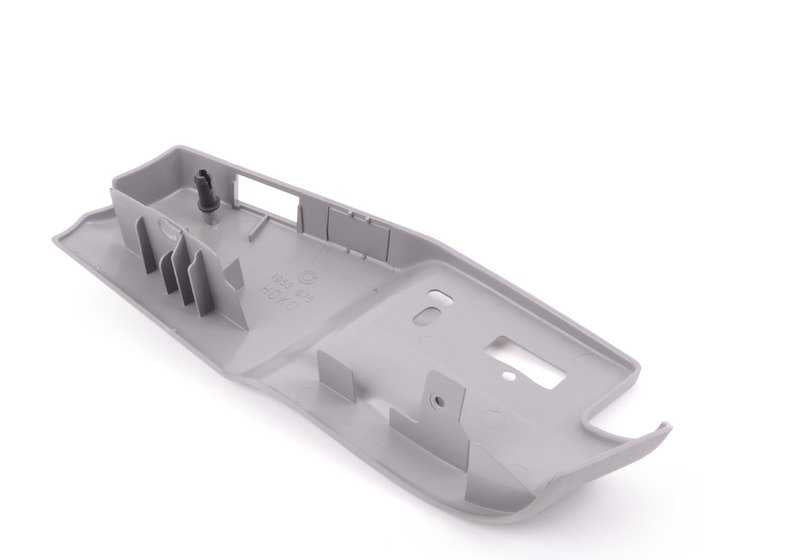 Embellecedor exterior izquierdo OEM 52101972045 para BMW Serie 6 (E24). Original BMW.