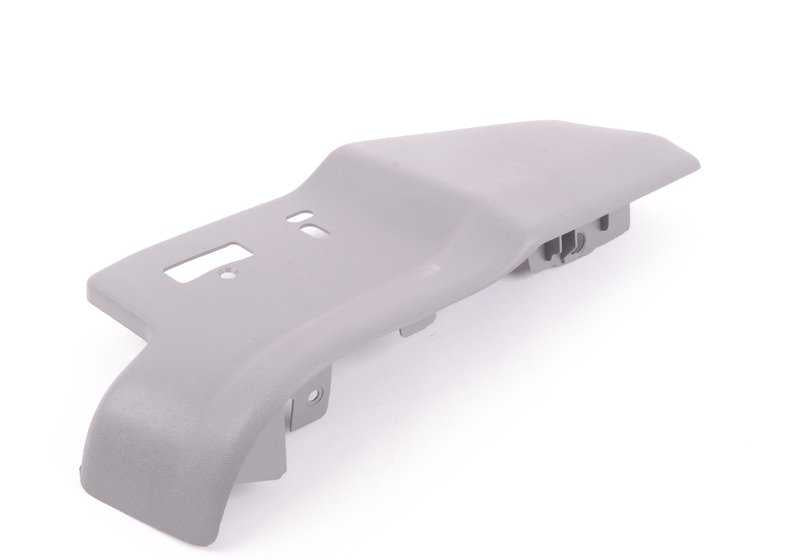 Embellecedor exterior izquierdo OEM 52101972045 para BMW Serie 6 (E24). Original BMW.