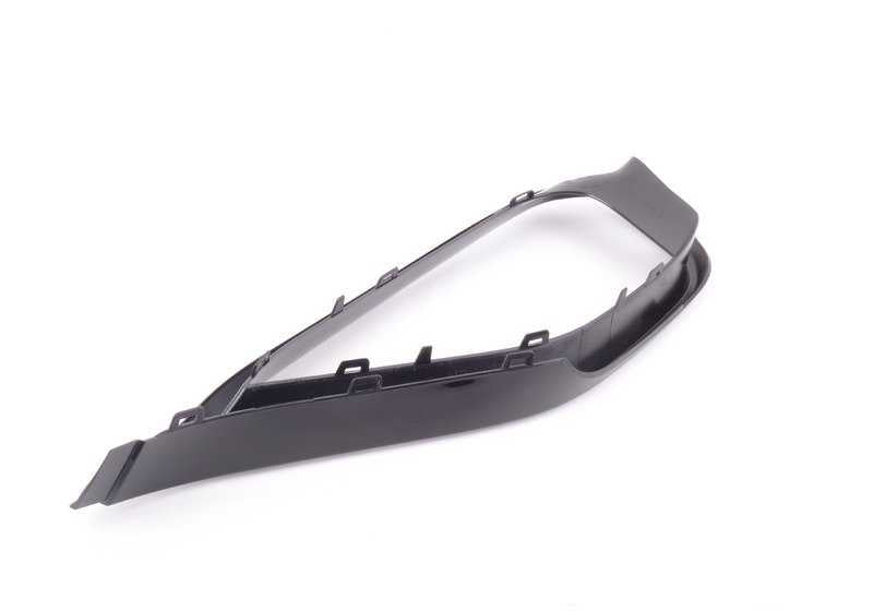 Moldura decorativa izquierda para BMW Serie 4 F32, F33, F36 (OEM 51117294839). Original BMW