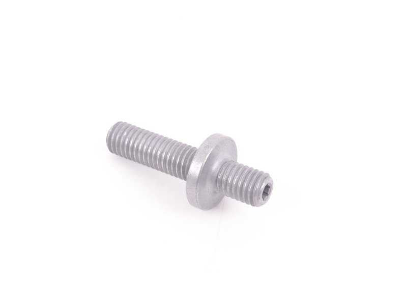 Perno roscado OEM 51371952878 para BMW E30, E36, E31. Compatible con mecanismos de elevalunas y puerta. Original BMW.