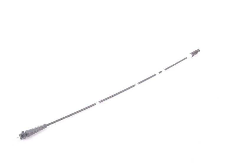 Cable interior maneta exterior puerta OEM 51217008893 para BMW E63, E64 (630i, N52/N53, manual y automático). Compatible con modelos producidos entre 2004 y 2010. Original BMW.