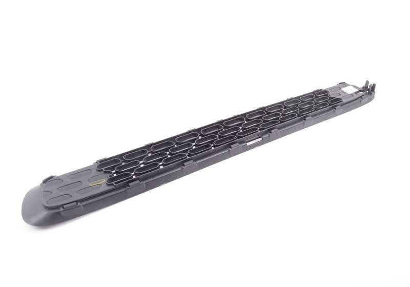 Rejilla central delantera OEM 51117301563 para MINI F55, F56, F57 (Cooper, Cooper D, One)… y más. Original MINI.