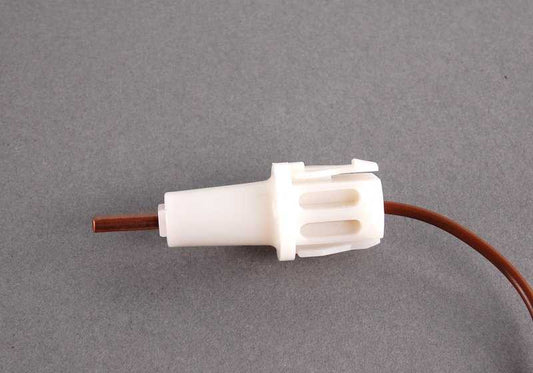 Contacto de carbón OEM 32311158475 para BMW E36, E34, E32, E31. Original BMW.