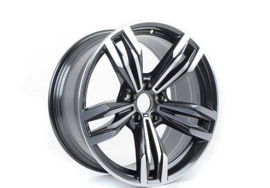Llantas de aleación 20" estilo M Doble Radio 433 OEM 36112284450 para BMW F06, F06N, F12, F12N, F13, F13N. Original BMW.