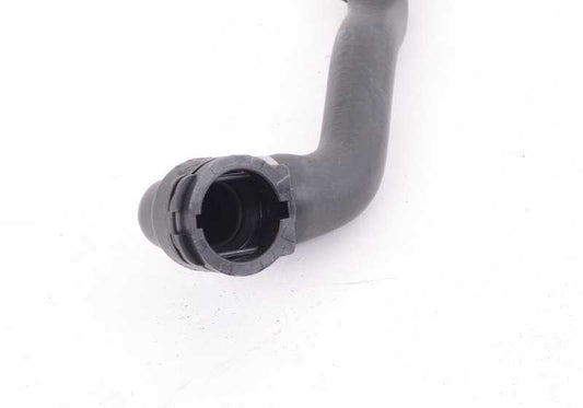 Tubo del sistema de refrigeración OEM 17127627101 para BMW Serie 2 F22, Serie 3 F30, Serie 4 F32 y F36. Recambio original BMW.
