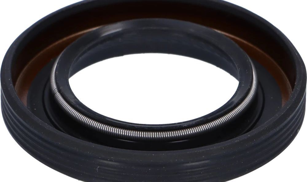 Retén de cigüeñal OEM 11141337654 para BMW Motorrad R50, R60/5, R75/5, R100, G 650 X y BMW 259. Original BMW.