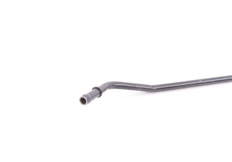 Tubería de retorno de combustible OEM 16121182865 para BMW E36. Original BMW.