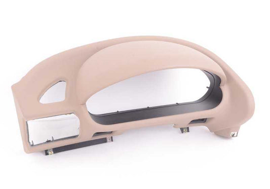 Oberer Deckentreiber (Beige) OEM 51458399607 für BMW E36 und Z3. Original BMW.