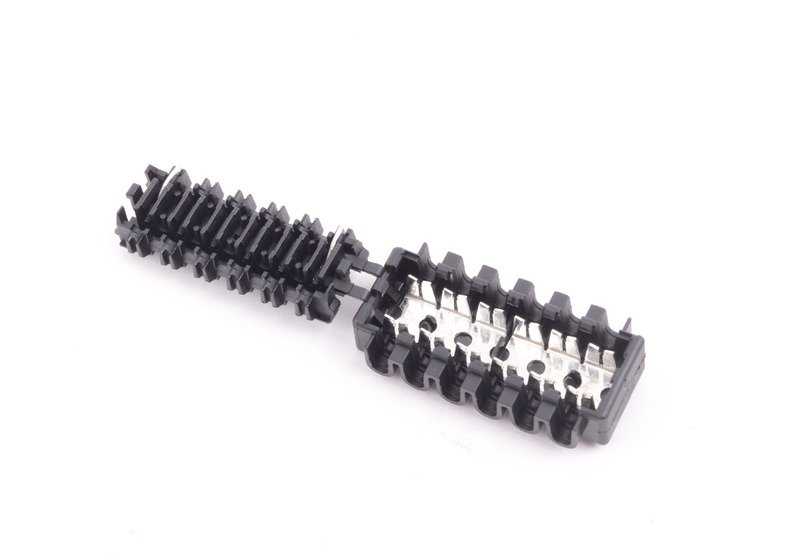 Conector múltiplo preto de 4 vias OEM 61138373688 para BMW E81 E82 E87 E88 F45 F46 G42 U06 E90 E91 E92 E93 G20 G21 G28 G80 G81 G22 G23 G82 G83 E60 E61 F07 F10 F11 F18 F90 G30 G31 G38 G60 G61 G68 G90 E63 E64 F06