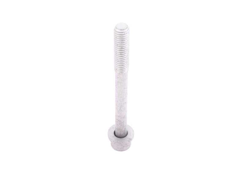 Tornillo con arandela M10x100 OEM 11117676886 para BMW Motorrad y BMW E39 (520d, 520i) varios motores y transmisiones. Original BMW y BMW Motorrad.
