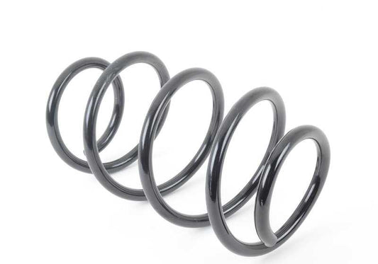 Muelle de suspensión delantera OEM 31331091901 para BMW E36, E46, E83 (X3), Z3, Z4. Pieza original BMW.