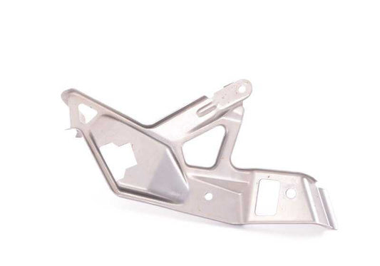 OEME RIGHT SUPPORT 51418408564 for BMW X5 E53 (3.0d and 3.0i models, 2001-2006). Original BMW piece, part of the front door with side airbag.