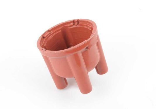 OEM distributor cap 12111363423 for BMW 1502, 2002tii, 3 Series E21, 5 Series E12... and more. Genuine BMW.