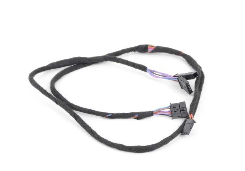 Cableado ajuste asiento/lumbar derecho OEM 52108226404 para BMW E46, E83, E53. Original BMW.
